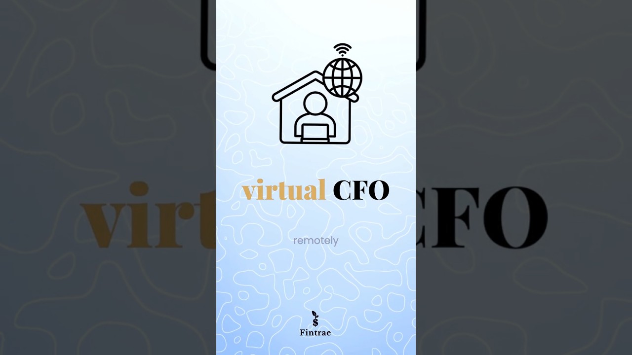 What is a Virtual CFO ?