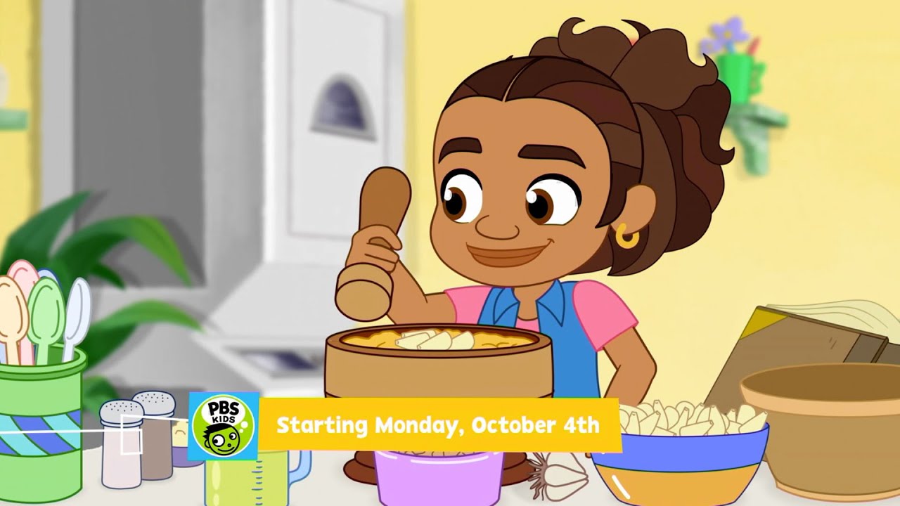Alma's Way | No Go Mofongo | Now On PBS Kids