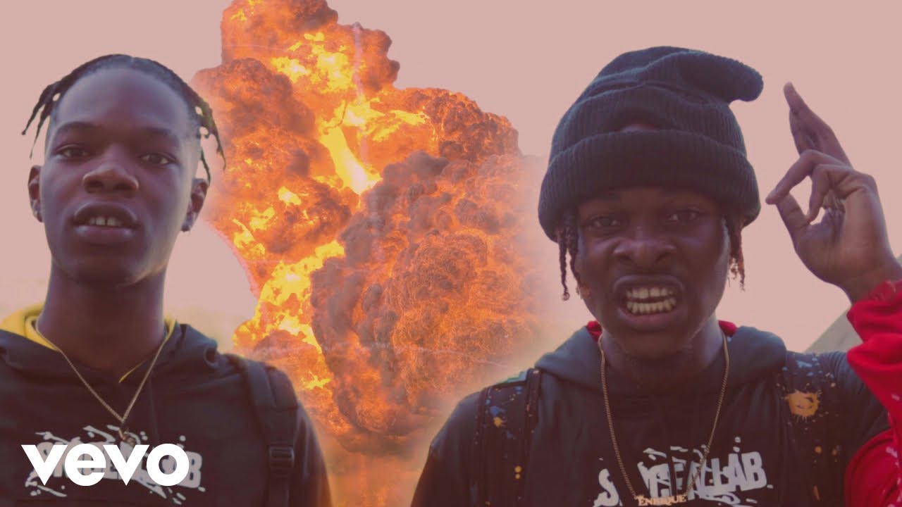 Shornbeats - Pitch Pine (Official Music Video) ft. Double R