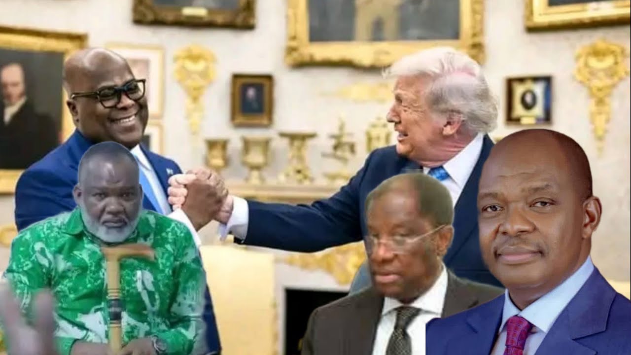 20/01/025🛑M23 QUITTE BUKAVU, LE PLAN _B DE KAGAME DÉJOUÉ ÇA CHAUFFE A DAVOS TRUMP MACRON