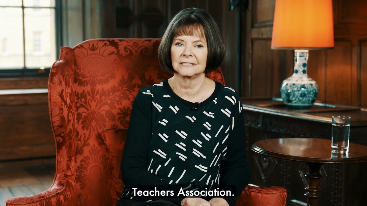 Geraldine Brooks on why she decided to write Memorial Days