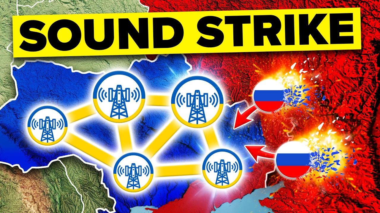 Ukraine’s Revolutionary ACOUSTIC Weapon STUNS Even NATO