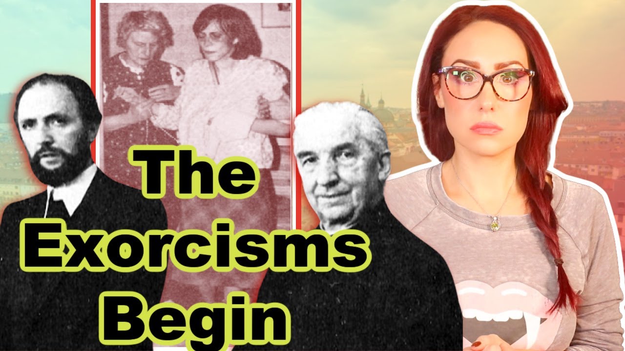 Harloween: Anneliese Michel- The Exorcisms Begin (Part 2)