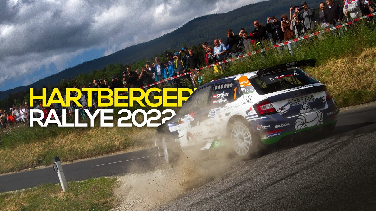 Hartbergerland Rallye 2022 - bmpTV - 4K