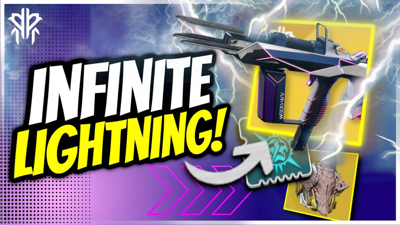WE NEED TO TALK ABOUT RISKRUNNER! - Infinite Jolt Synergy w/ Arc 3.0 Warlock Build - Destiny 2