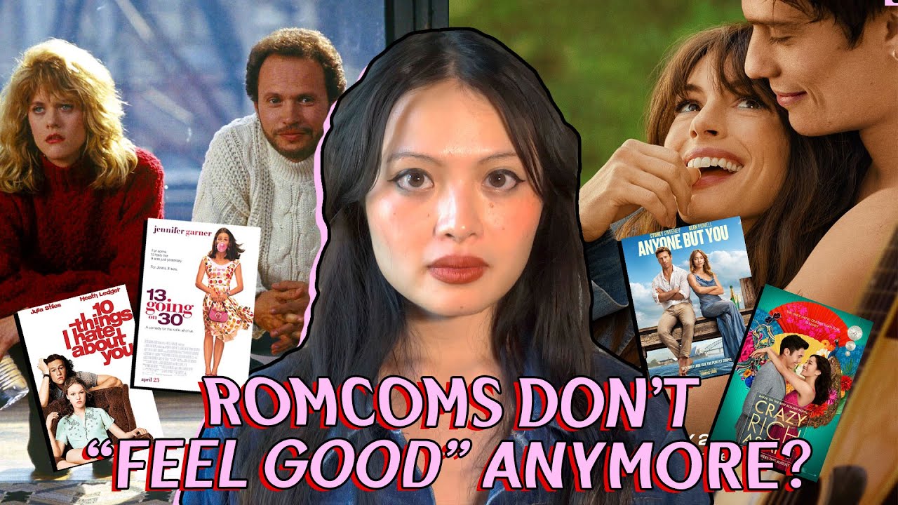 why aren't romcoms 