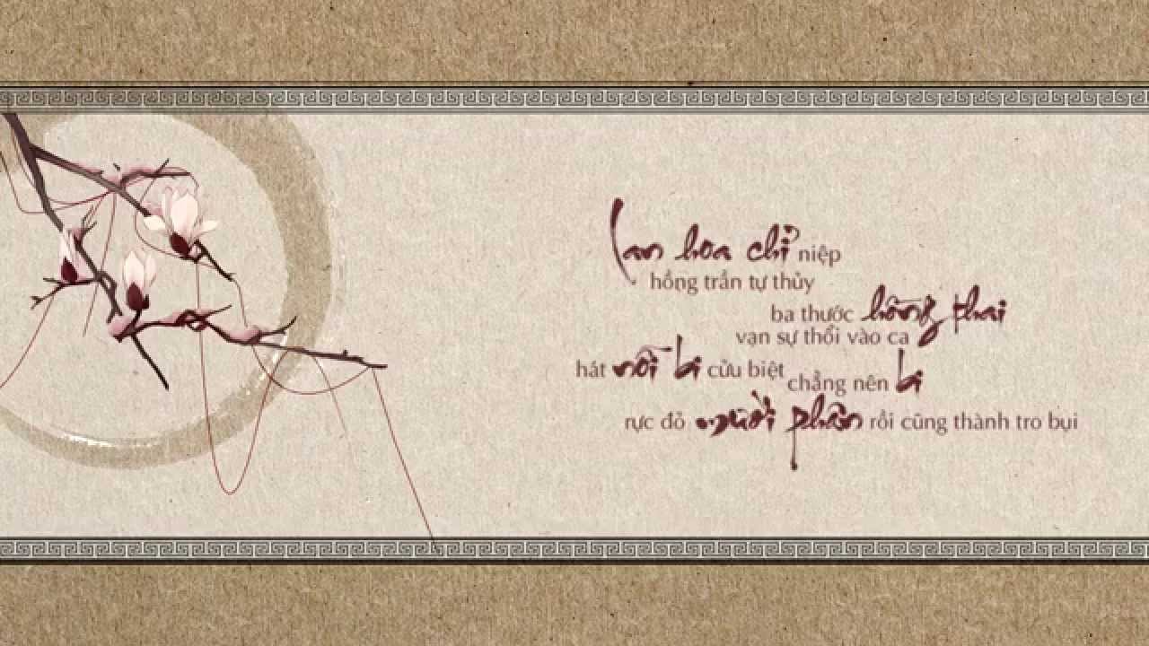 [Vietsub] Khiên Ti Hí - Ngân Lâm & Aki A Kiệt | 牵丝戏  - 银临 & Aki阿杰