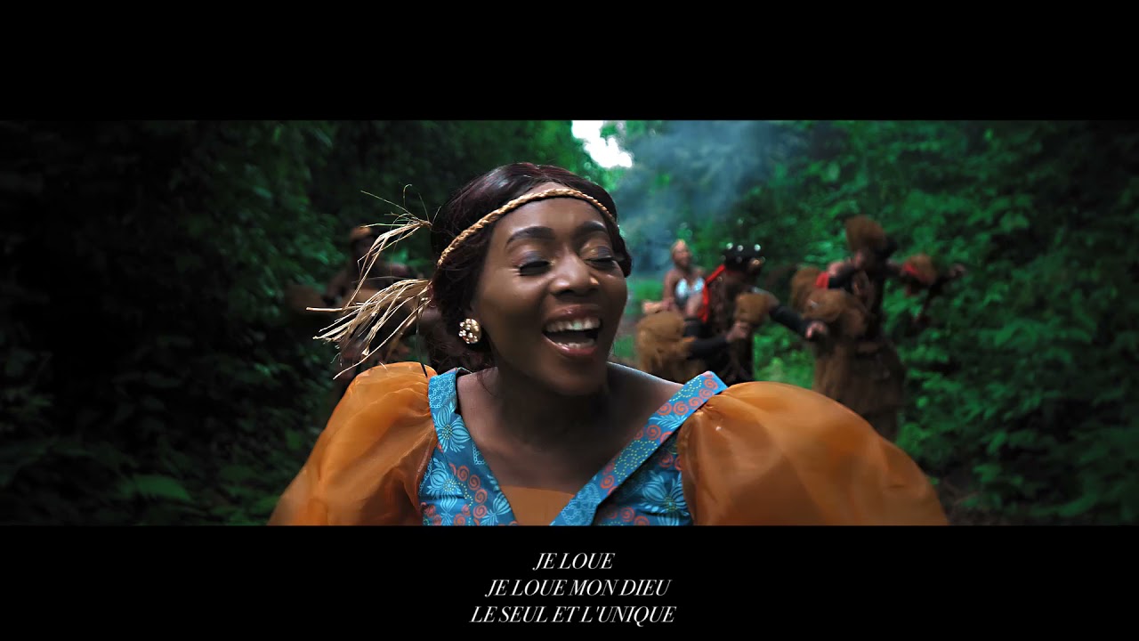 SAMIRA ADZABÉ - Maloughe ( Clip Officiel )
