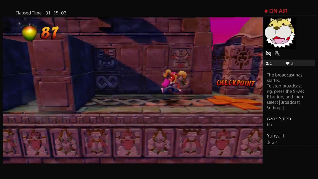 Crash Bandicoot N Sane Trilogy