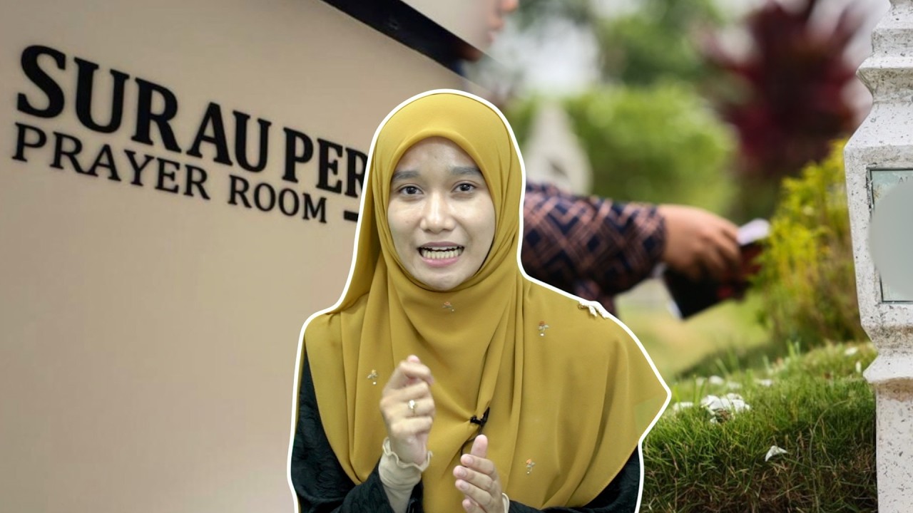Haid: Boleh Ke Masuk Surau, Sentuh Quran, Pergi Kubur?