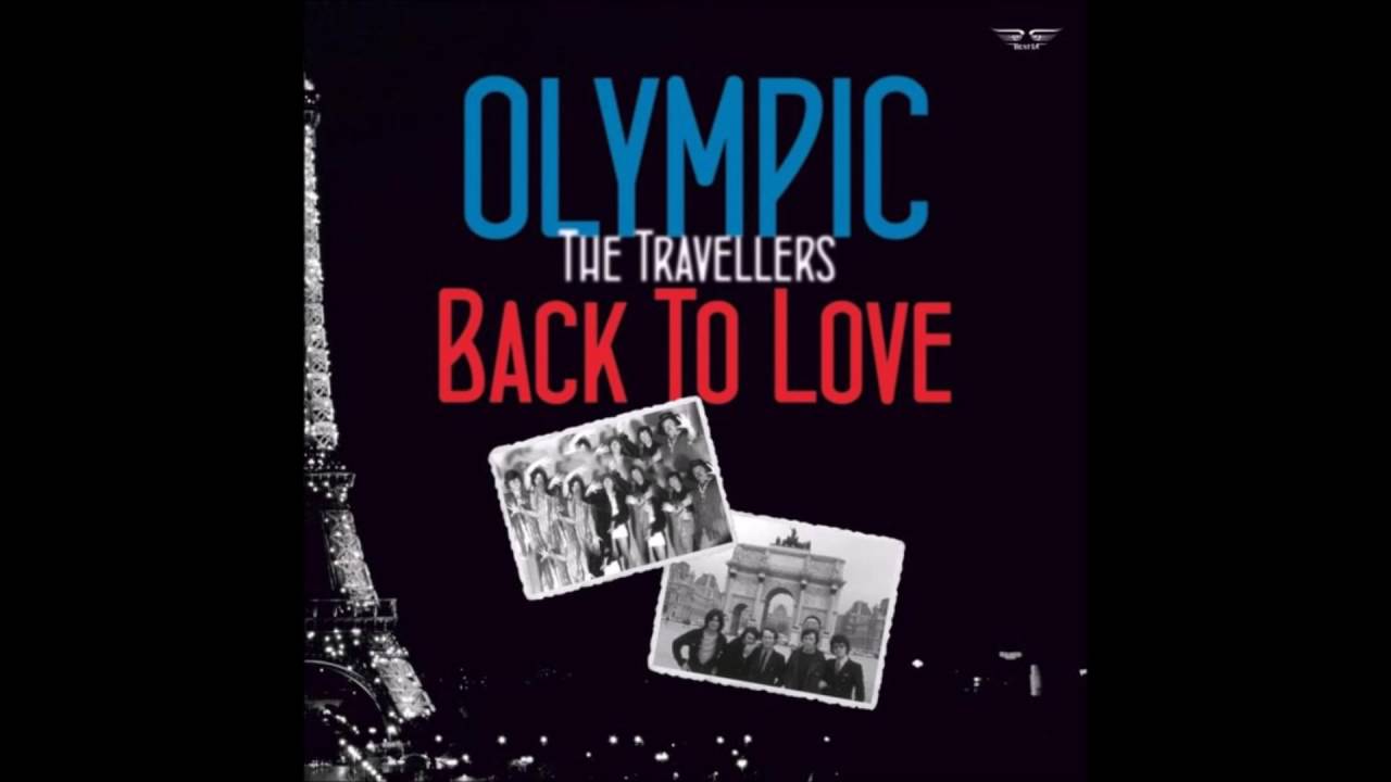 Olympic - Suit case (1969)