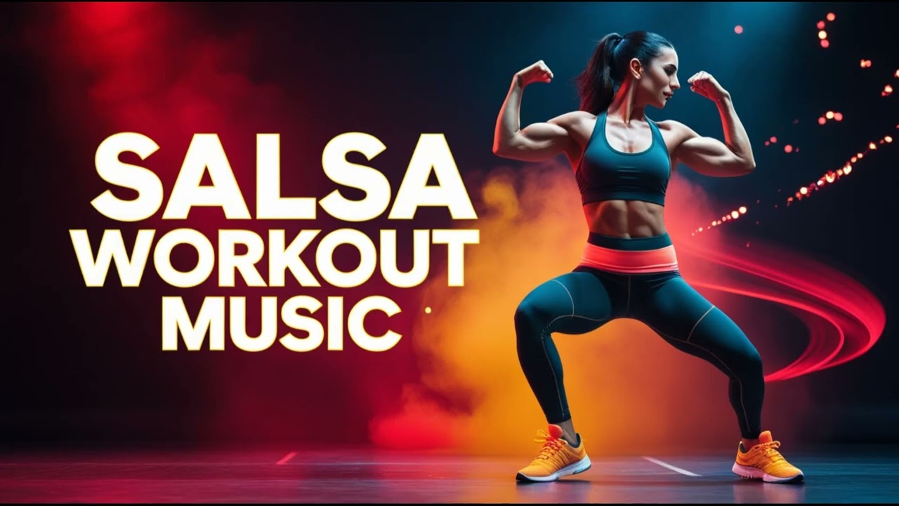 12-Minute Salsa Cardio | Fast Dance Workout | Fitness Music