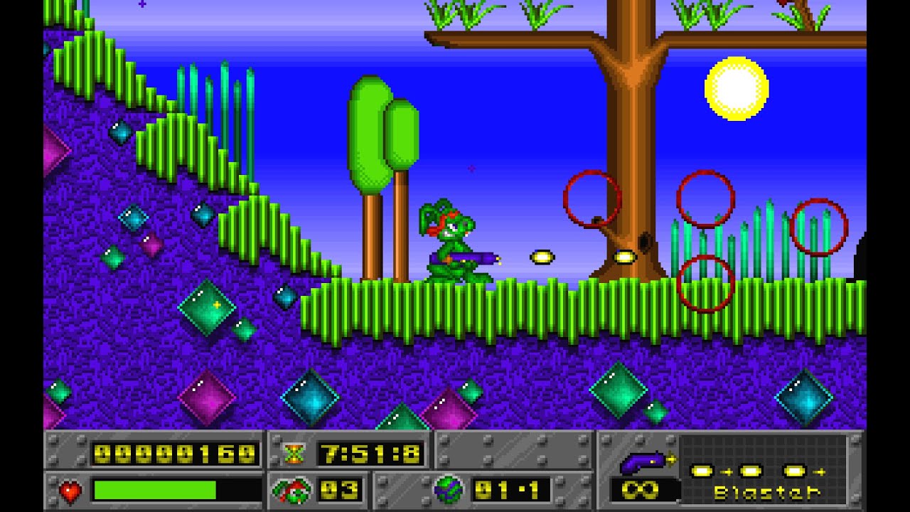 MS-DOS Games in 1994