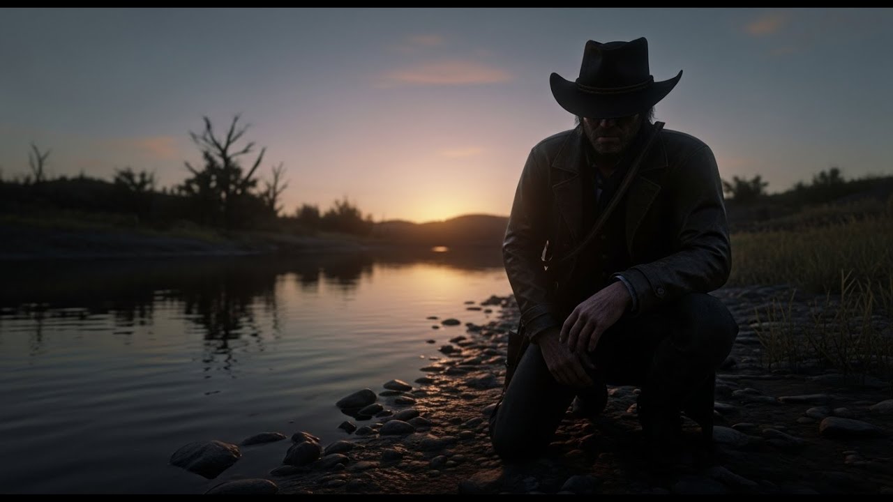Black River Oath – Southern Gothic Outlaw Tales