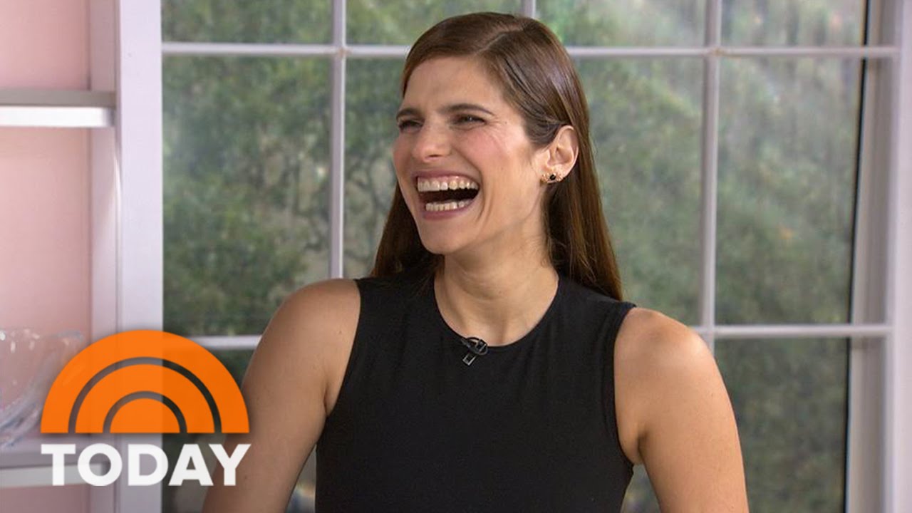Lake Bell: Being A Mom Puts New Perspective On Thriller ‘No Escape’ | TODAY