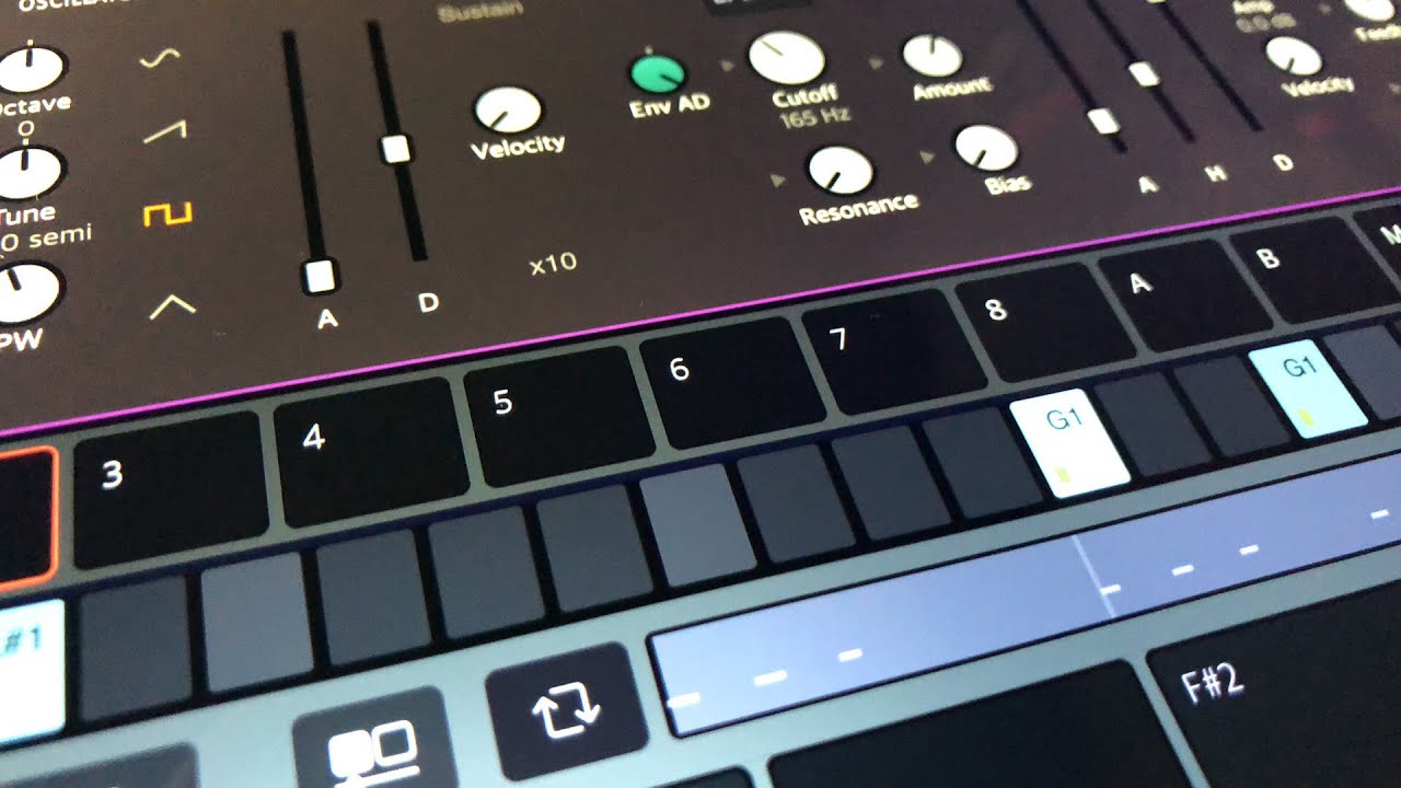DRAMBO - Checking Out The Built In Sounds, Effects & New Formants Extension