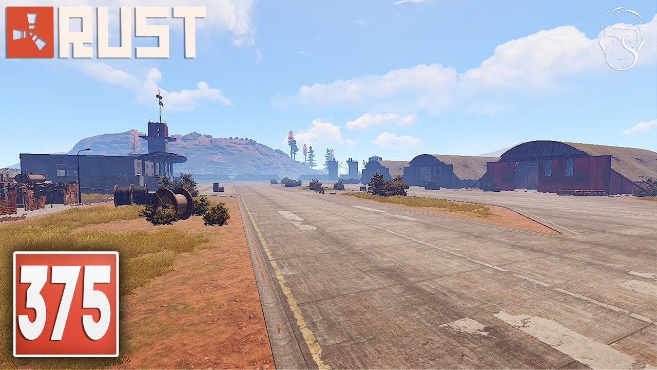 Rust | BATALIA DE LA AIRFIELD! | Episodul 375