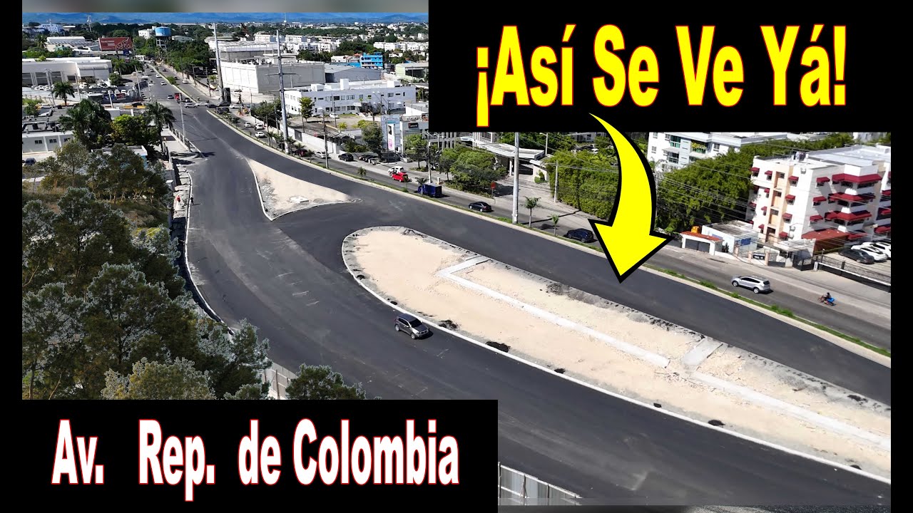 Lo Que Ya Está Operando y lo Que Falta, República de Colombia Entra en Apertura de Tramos Parciales.