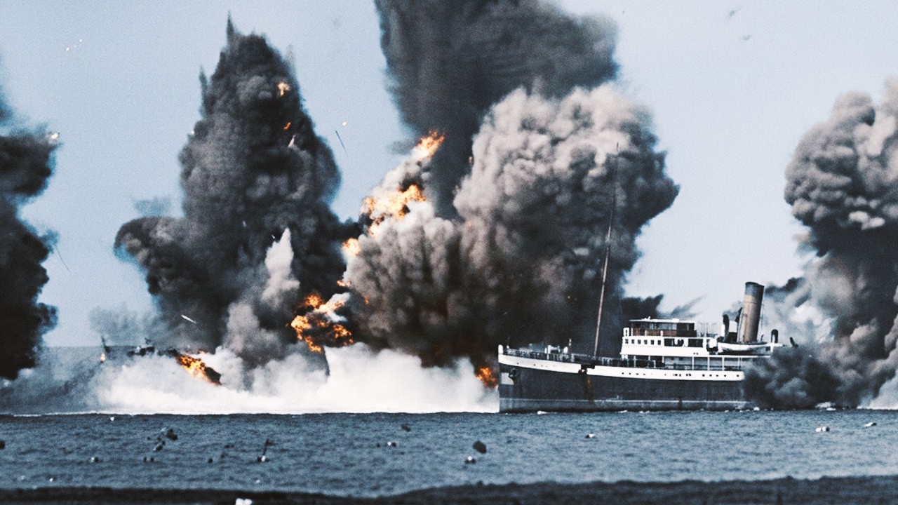 The Bombing of Darwin: An Awkward Truth