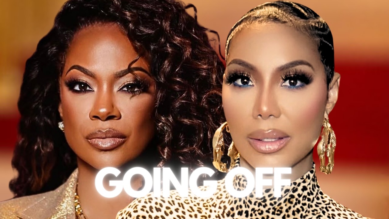Kandi vs Tamar Braxton: Showdown TONIGHT!