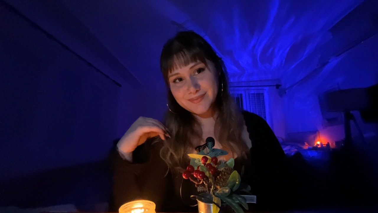 asmr l sana bir şey anlatacağım 