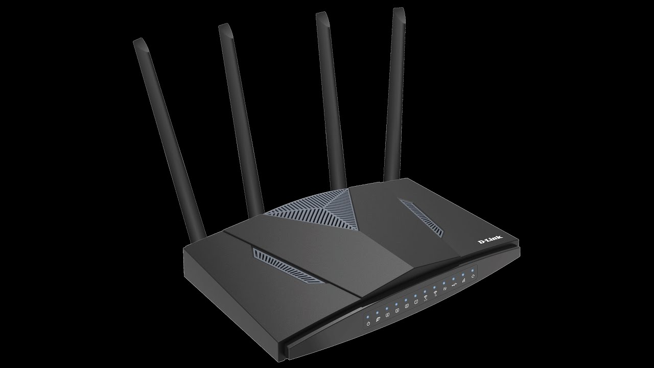 Dlink-M960 Dual-band WiFi Router Setting Configuration