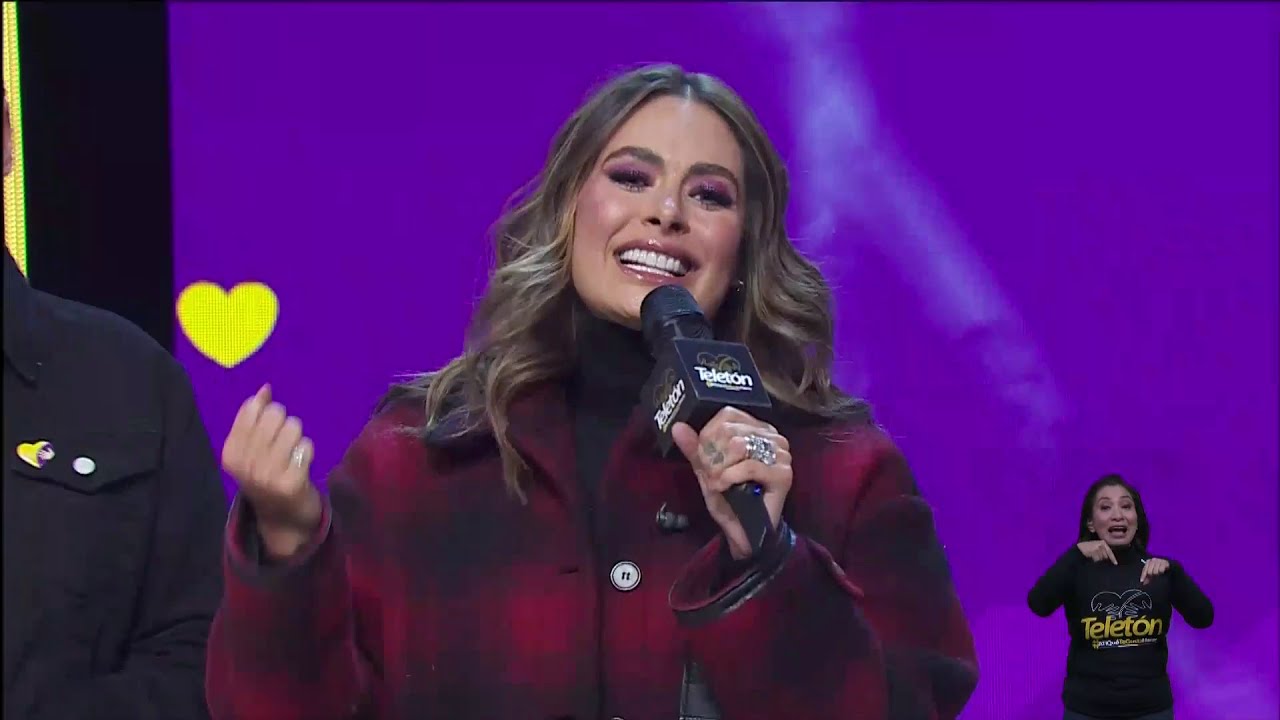 EN VIVO: Evento Teletón México 2019 Bloque 1