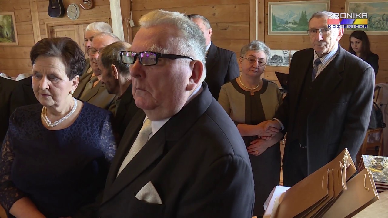 Złote i diamentowe gody w Grabowie nad Pilicą (09.02.2018)