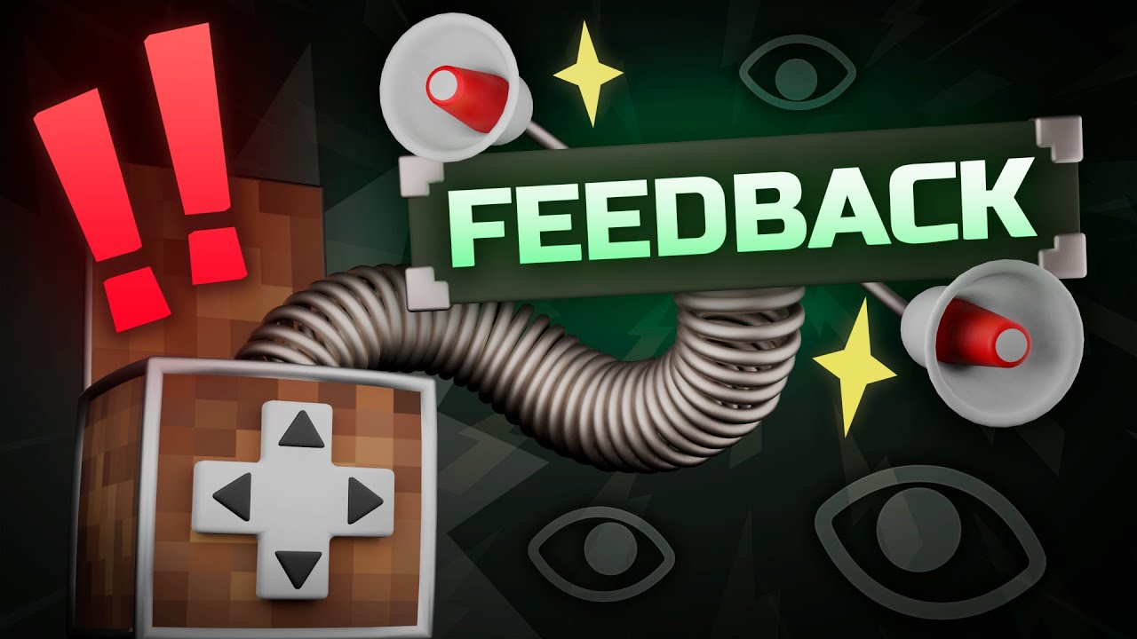 El FEEDBACK y su OCULTA IMPORTANCIA en los videojuegos
