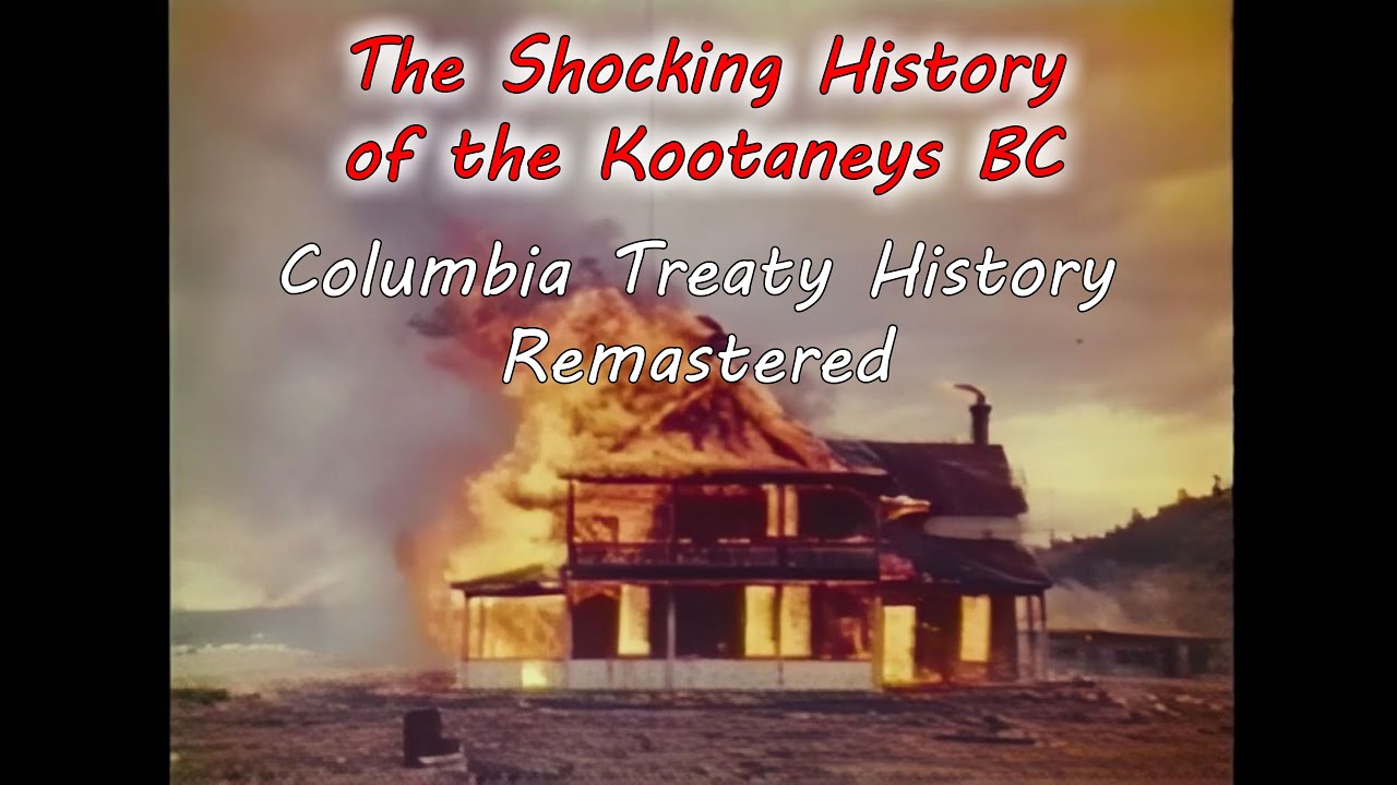 Columbia River Treaty Explained | History, Power & Flood Control