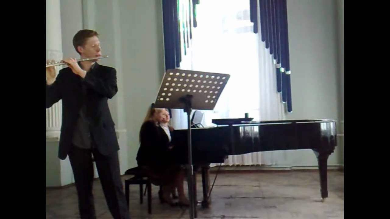 Jean-Baptiste Loeillet Sonata F dur op.3 N3.