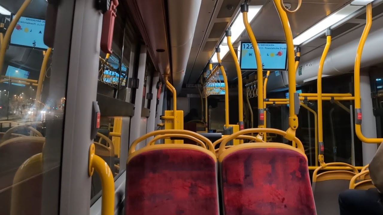 Scania CN280UB 4x2 EB CNG #4520 (ex. #9695) [🚍122] MZA Warszawa