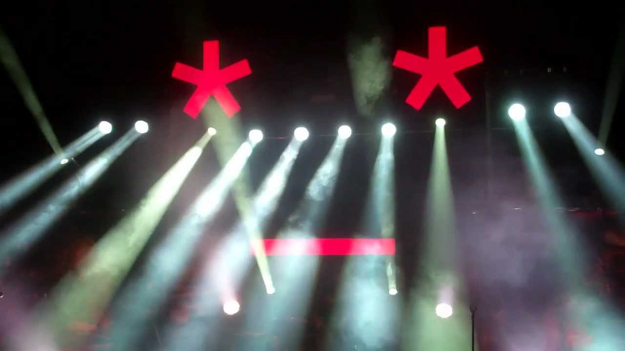 Jennifer Rostock Bandkamera 21