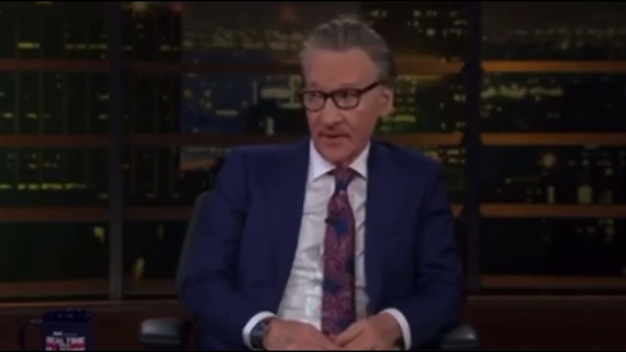 Maher: This is a slow-moving coup