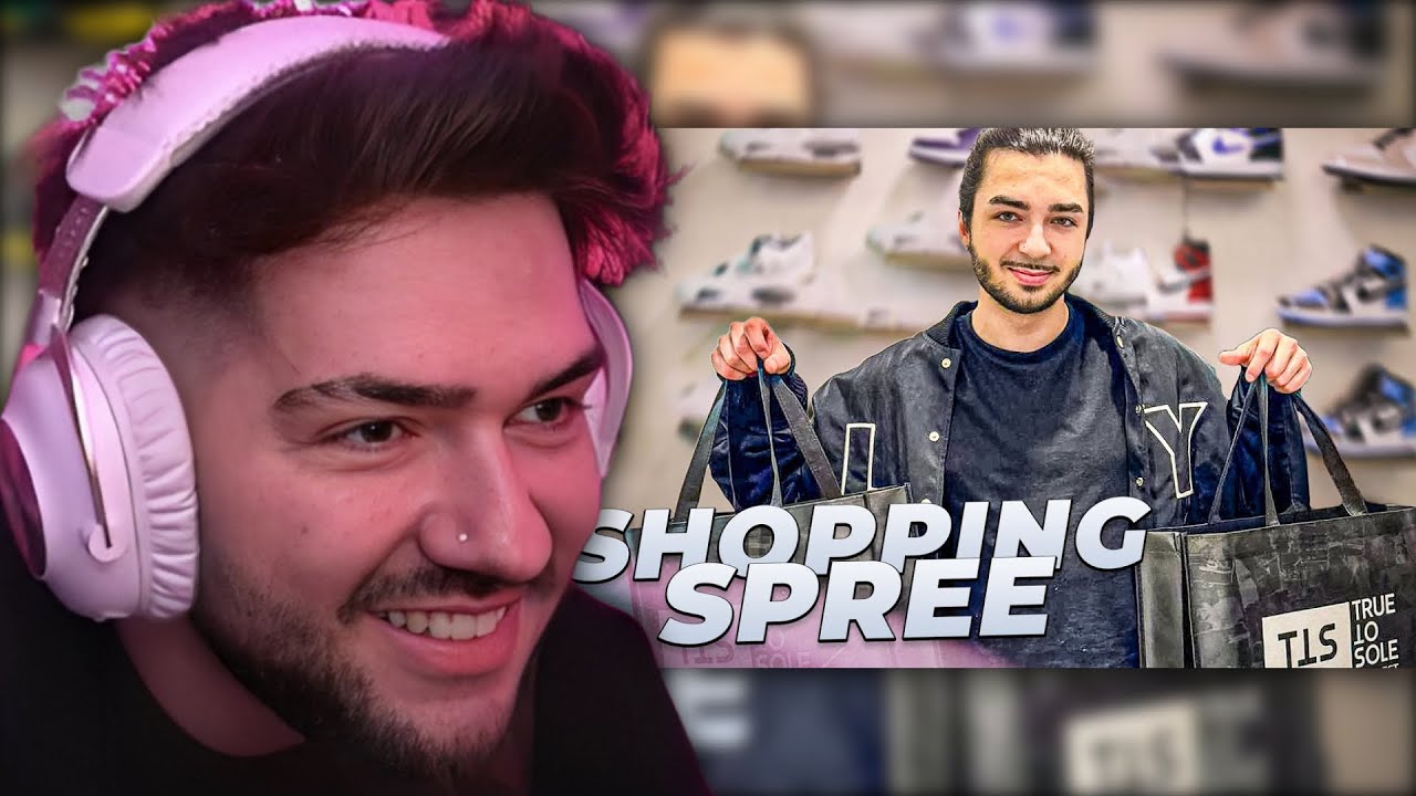 Highman reactioneaza la SHOPPING SPREE feat TheRealRed