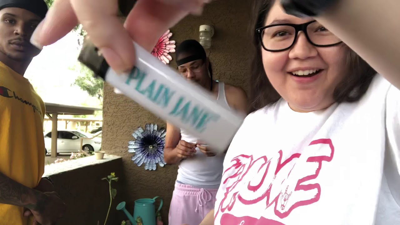 Plain Jane Lifter & Pre Roll review with the Fam Bam