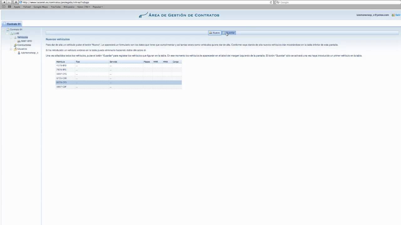 TACOGRAFO DIGITAL: TACONET LA SOLUCI&Oacute;N PARA LA GESTI&Oacute;N INTEGRAL DEL TAC&Oacute;GRAFO