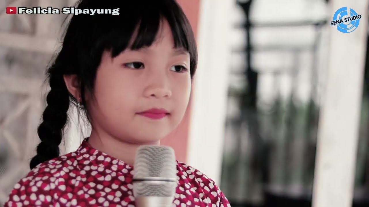 Natal Dihatiku (Cover Felicia Sipayung)