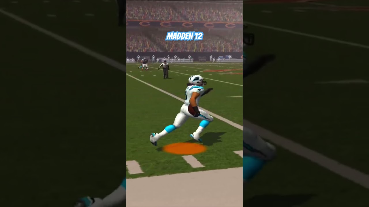 Rico Dowdle breaking a 91 yard Touchdown run! 
