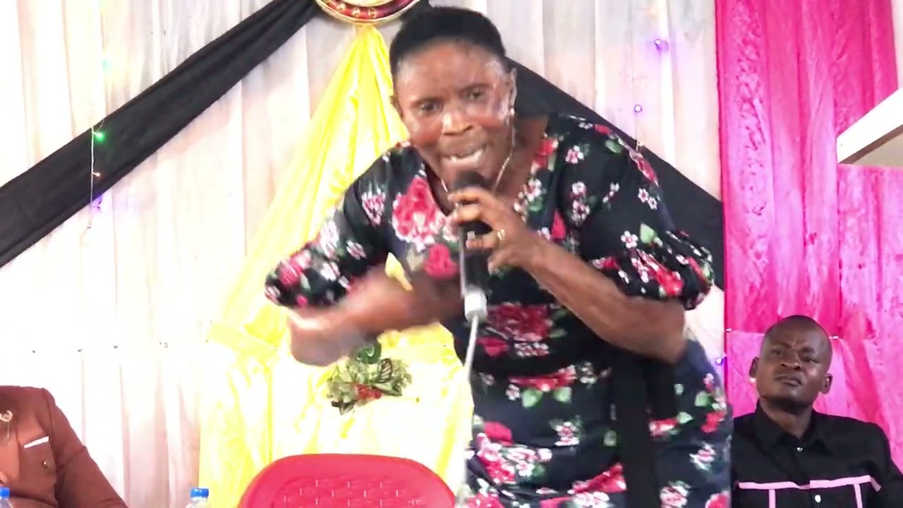 Pastor merry ameizing 