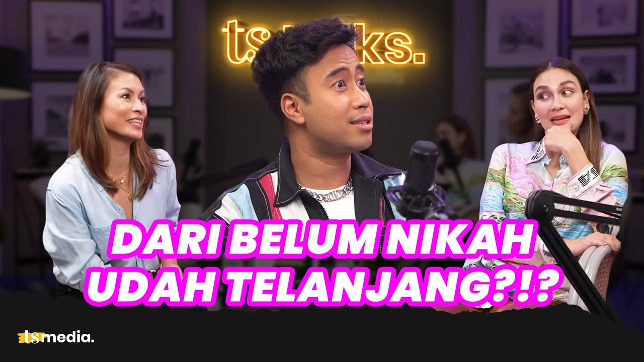 Sheila Dara Trending Twitter! Vidi Aldiano Malah Bingung | TS Talks Eps.96 | Part 2