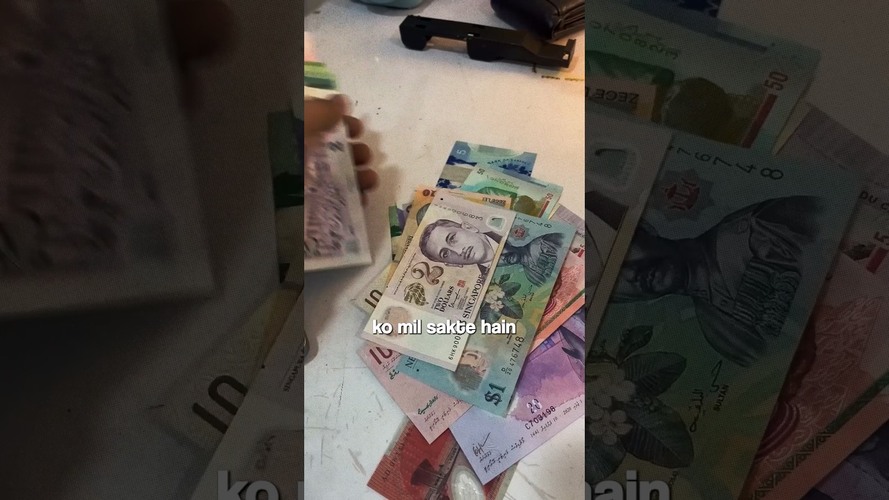 New currency notes #shorts