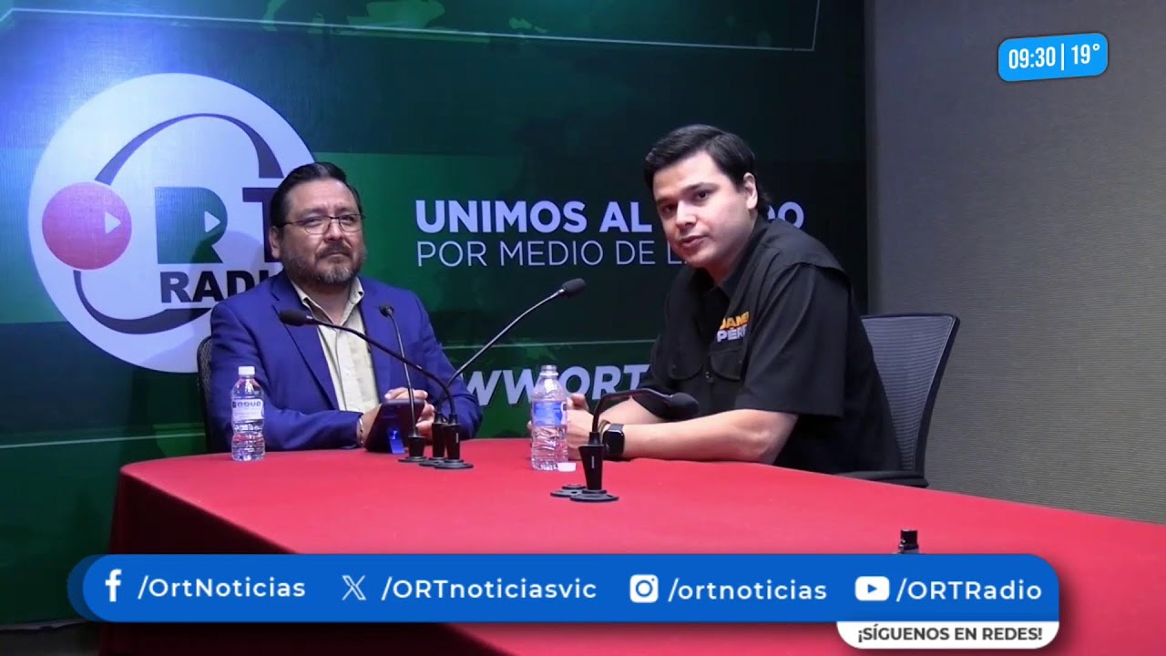 ORTNoticias primera edición