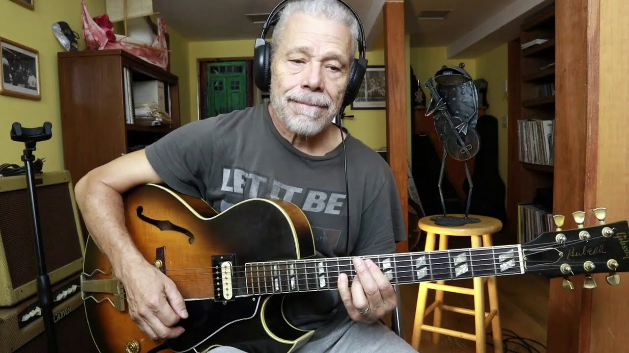 HERBIE HANCOCK- CANTALOUPE ISLAND- GUITAR ARRANGEMENT LESSON- DOUG MUNRO