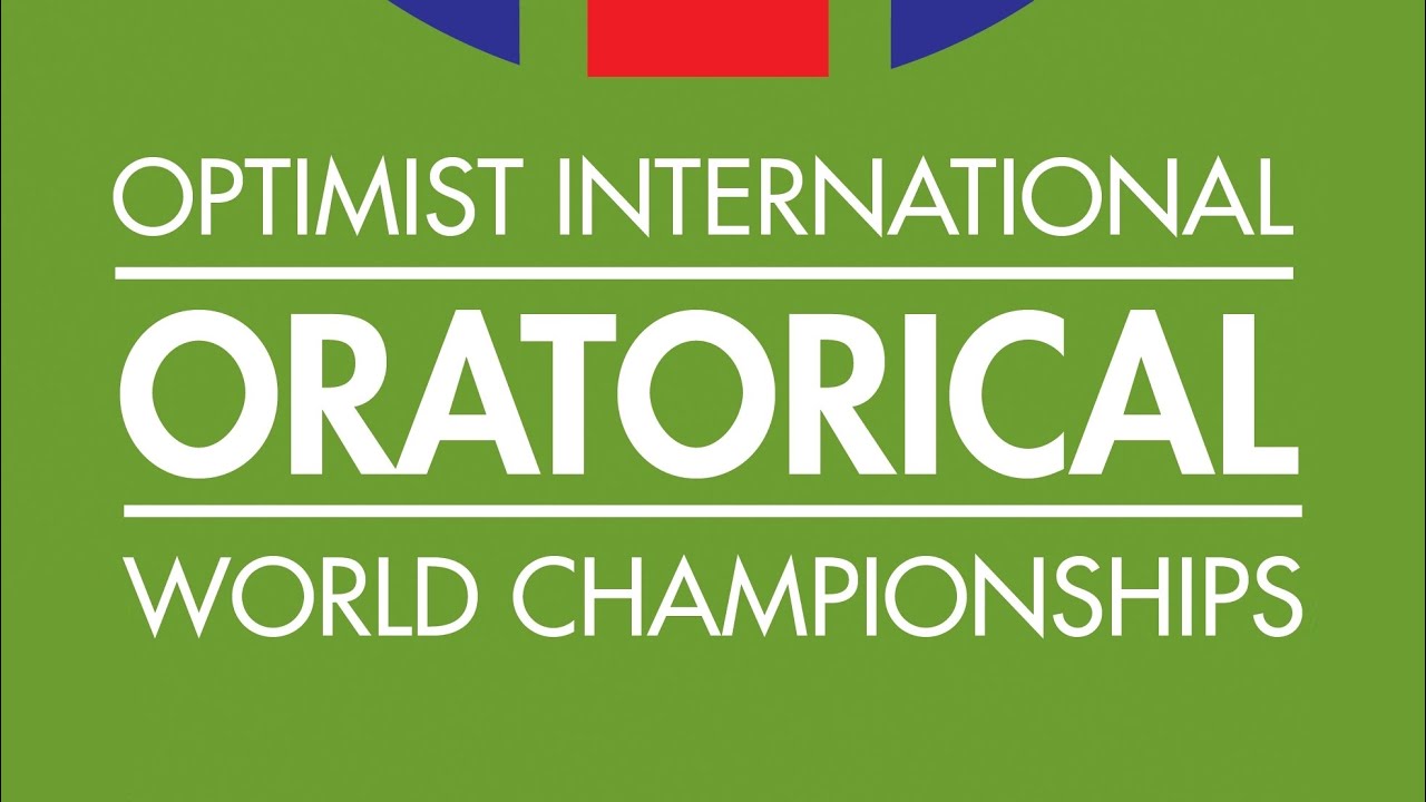 2026 Oratorical 4th Place March 7th