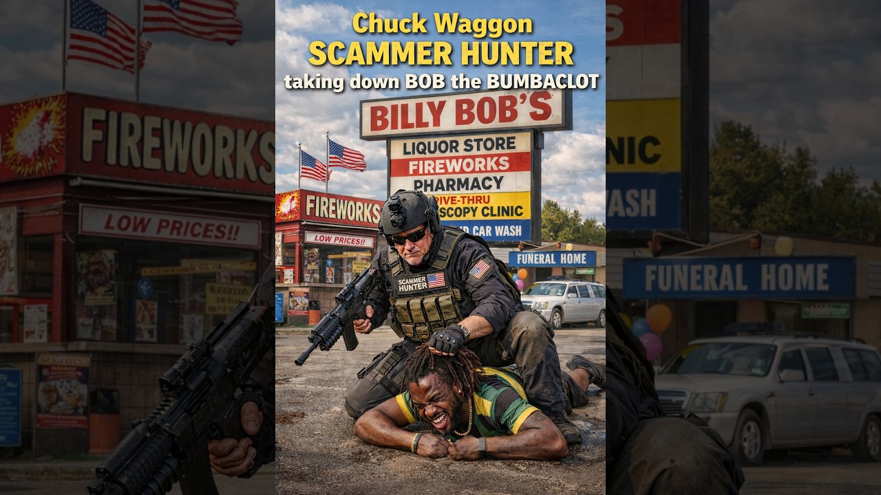 Taco Tuesday SWS SCAMMER follies with Bob BUMBACLOT #4 3-17-26😎