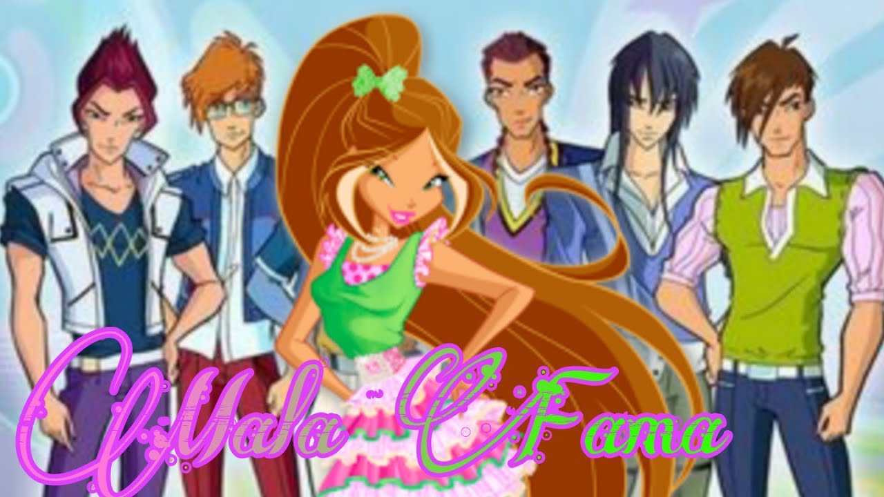 Mala Fama ~ Flora || Winx Club