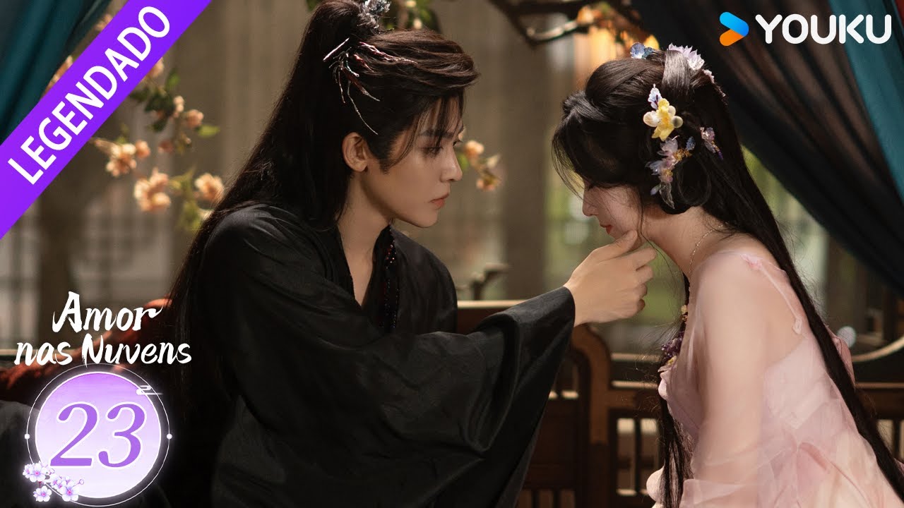[AMOR NAS NUVENS] EP23 ❤️‍🔥 Hou Minghao / Lu Yuxiao / Yu Chengen | YOUKU