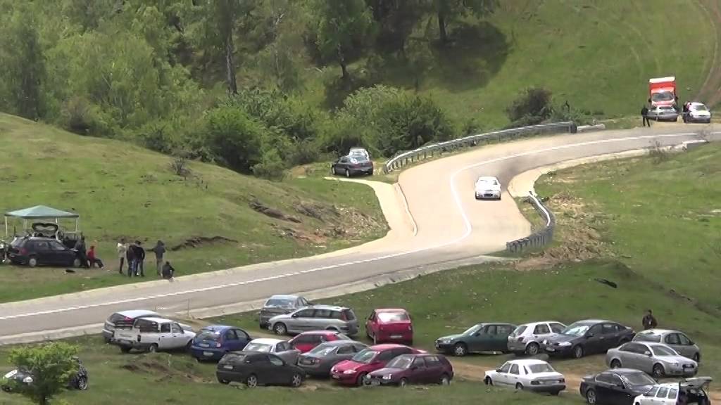 VTM RANCA 2014 , Cupa Gorjului Viteza in coasta