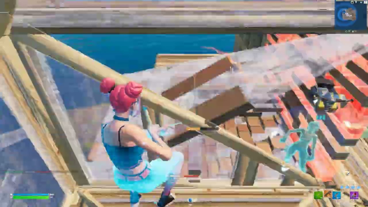 No Negotiations ❌ (Fortnite Montage)*Ft Unreal Rank*